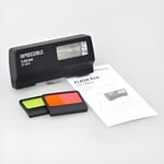 IMPOSSIBLE BY MINT - 2997- Flash réutilisable pour Polaroid SX70 et Box Type 1000