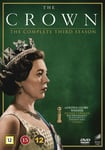 The Crown - Kausi 3 (4 disc)