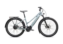 Specialized Specialized Turbo Vado 4.0 IGH Step-Through | Elcykel | Seafoam-Pearl-Glacial Met