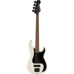 Squier  Contemporary Active Precision Bass® PH Laurel Fingerboard Pearl White