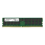 Micron - DDR5 - modul - 96 GB - DIMM 288-pin - 5600 MHz / PC5-44800 - registrerad