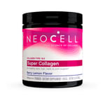 NeoCell - Super Collagen Type 1 & 3 Variationer Berry Lemon - 190g
