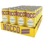 24 X Nocco Bcaa 330 Ml Påskmust