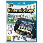Nintendo Land for Nintendo Wii U Video Game