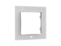 Shelly Wall frame 1 - white