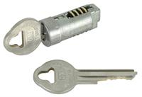 Original Parts Group OPG-KK26032 låssats handskfack