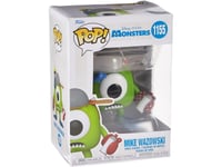  Funko POP! Disney Pixar Monsters Inc 20th Mike Wazowski With Mitts