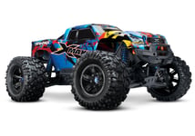 Traxxas X-Maxx 8S Brushless 4WD TSM Rock´n´Roll