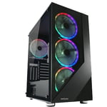 PC Gaming - AMD Ryzen 5 2400G - 16 GB ram - 512 GB SSD LC803B - Neuf