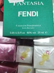 Fendi Fantasia 25ml Fashion fragrance