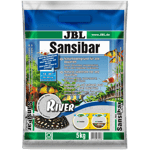 Sansibar Substrate for Freshwater & Saltwater White 5 kg - Akvaristen - Akvarie inventar - Akvariegrus & sand - JBL