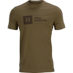 Härkila Pro Hunter S/S t-shirt Light Willow green 4XL -