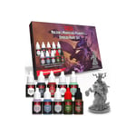 D&D Army Painter Undead Paint Set 10 malinger Nolzur's Marvelous Pigments