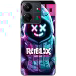 Xiaomi Redmi 13C Genomskinligt Skal Roblox