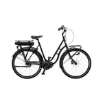 Skeppshult Dam Natur Land El 7-vxl. 54cm Schack Matt Elcykel  Klassisk 2024