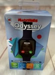 Moochies Odyssey Phone Watch for Kids, 4G SIM Watch, SOS Alerts -Navy