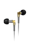 Final Audio Design High Resolution Headphone Stainless Steel (F7200)