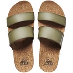 Reef Womens Cushion Vista HI Summer Beach Pool Sandals Thongs Flip Flops - 7 UK