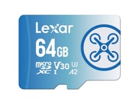 Lexar Fly 64Gb Microsdxc Uhs-I R16/W60