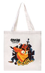 Tote Bag Crash Bandicoot 4 It's About Time