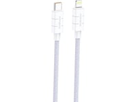 Foneng Usb-C To Lightning Cable Foneng Xs02 Pd27w, 1.2M (Purple)
