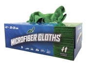 Turtle Wax Microfiber Cloths 40 pack - 30x30