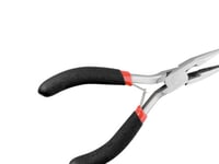 Fixpoint Wz Z 04 Frz 125, Nåltänger, 2,5 Cm, Svart, 125 Mm