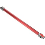 Dyson - Tube télescopique rouge pour Aspirateur V7 & V8 Total Clean 967477-03