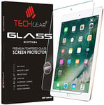 TECHGEAR [2 Pack] Verre Trempé pour Nouvel iPad Mini 5 (2019), Mini 4 - Protecteur d'Écran Original en Verre Trempé Compatible pour iPad Mini 5ème et 4ème Génération