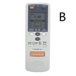 B fonction chauffage climatiseur climatisation télécommande compatible fujitsu AR-JW2 AR-JW33 AR-DL3 ARJW2 AR-JW11 AR-HG1 Nipseyteko