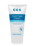 CCS Professional Foot Care Cream for Cracked Heels and Dry Skin- 175 ml