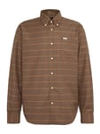 Barbour Henderson Regular Thermo Weave Rutig Skjorta Herr XXXL -