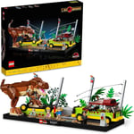 LEGO Jurassic World 76956 T. Rex Breakout