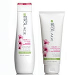 Biolage ColorLast Coloured Hair Shampoo and Conditioner For Coloured Hair