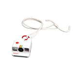 Polaroid Go Adjustable Camera Strap - White