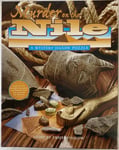 Murder On The Nile A Mystery 1000 Piece Jigsaw Puzzle Story By Emily Winslow