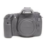 Canon Used EOS 60D Body Only