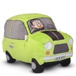 Mr Bean's Mini Car Plush With Sound Novelty NEW