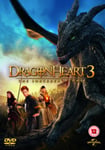 - Dragonheart 3 The Sorcerer's Curse DVD