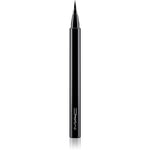 MAC Cosmetics Brushstroke 24 Hour Liner Eyeliner blyant Skygge Brushblack 0.67 g