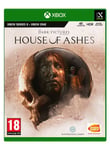 Dark Pictures Anthology: House of Ashes Xbox Series X