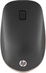 HP 410 PC Mouse with Bluetooth Connection, compatible with Chrome, up to 2000 DPI, 3 Buttons, Scroll Wheel, Up to 12 Month Battery, Black