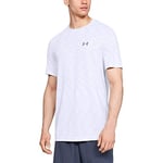 Under Armour Men Vanish Seamless Long, Men's T Shirt with Tight Cut, Cool and Breathable Running Apparel for Men