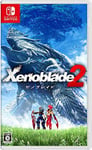 NEW Nintendo Switch Xenoblade2 Xenoblade Chronicles 2 37741 JAPAN IMPORT