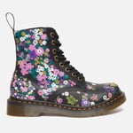 Dr. Martens Women's 1460 Pascal Leather 8-Eye Boots - UK 4
