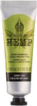 The Body Shop Hemp Hand Cream For Very Dry Cracked Skin  30 ml