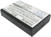 Batteri 445NP120 for Aluratek, 3.7V, 1800 mAh