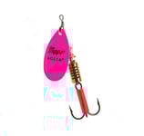 Spinner MEPPS AGLIA FLUO-2 4,5g, rosa