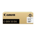 Canon C-Exv 33 Rumpukasetti, musta