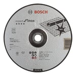 Bosch 2608600711 Inox Rapido Cutting Disc with Depressed Centre